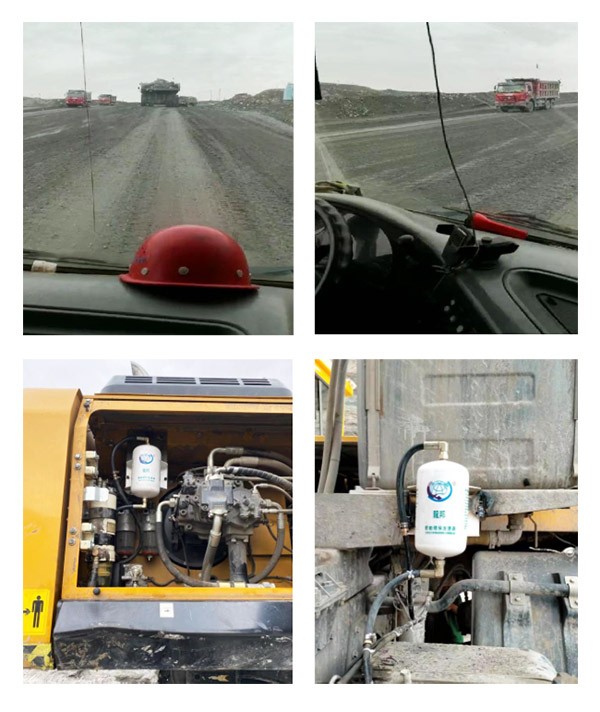 龙邦节能环保滤清器