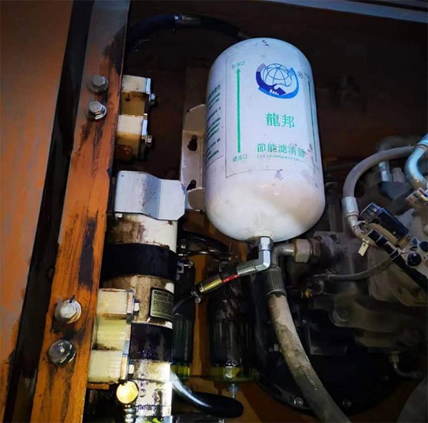 龙邦节能环保滤清器