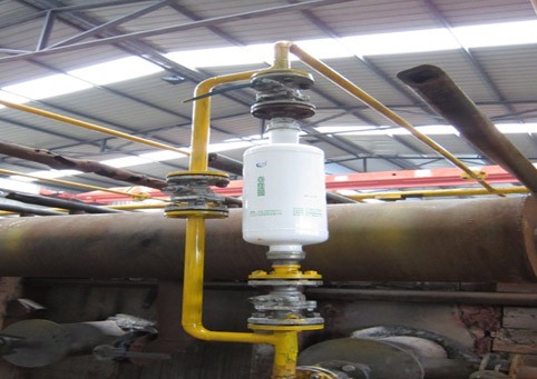 窑炉安装<a href='https://www.longbang123.com/' target='_blank' title='节能'><strong>节能</strong></a>环保设备龙邦节能环保过滤器